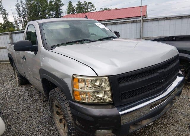 2008 CHEVROLET Silverado