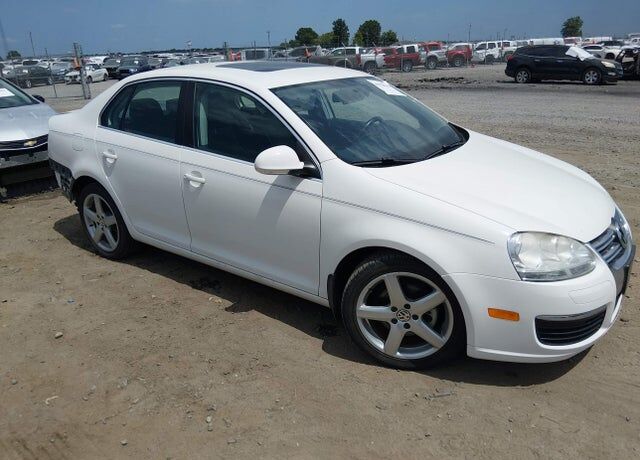 2009 VOLKSWAGEN Jetta