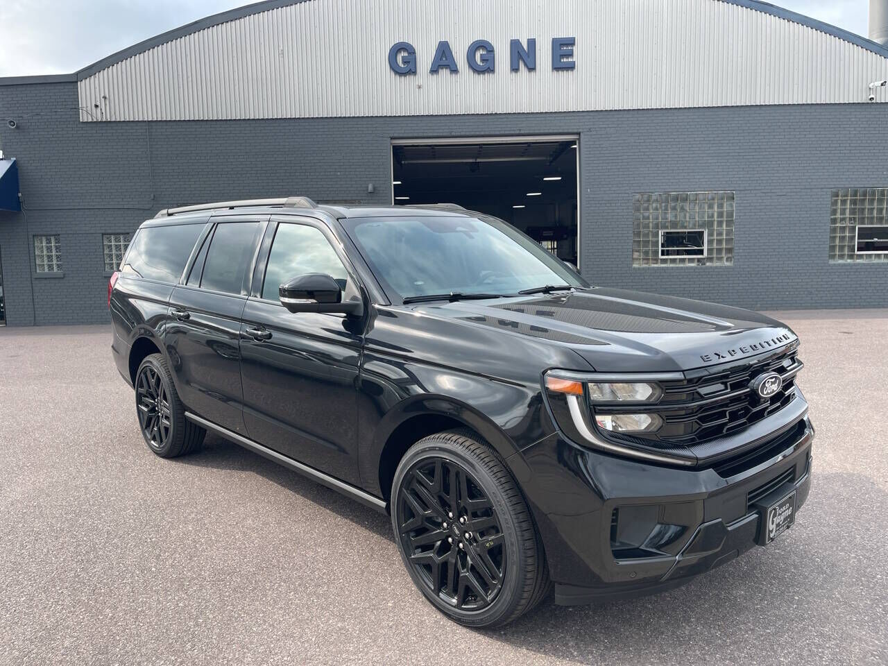 2027 FORD Expedition