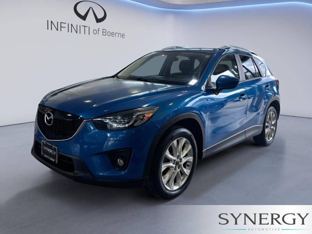 2014 MAZDA CX-5