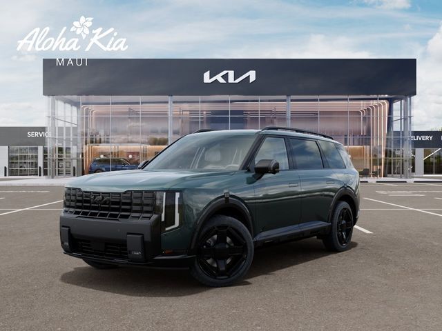 2027 KIA Telluride