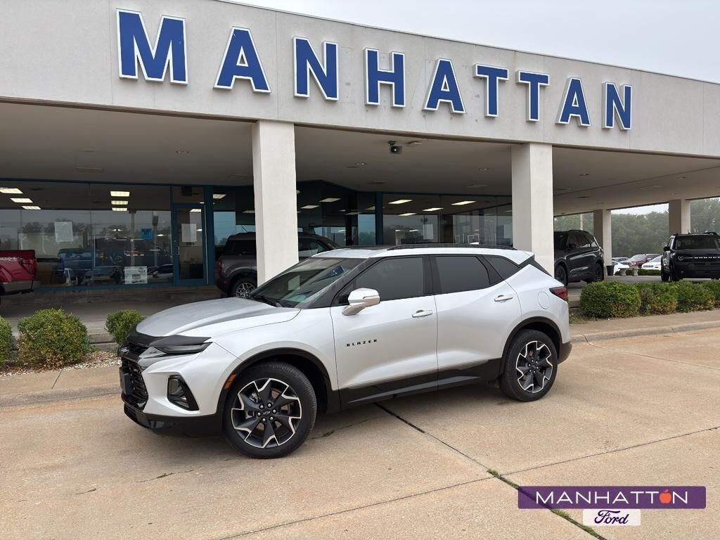 2021 CHEVROLET Blazer