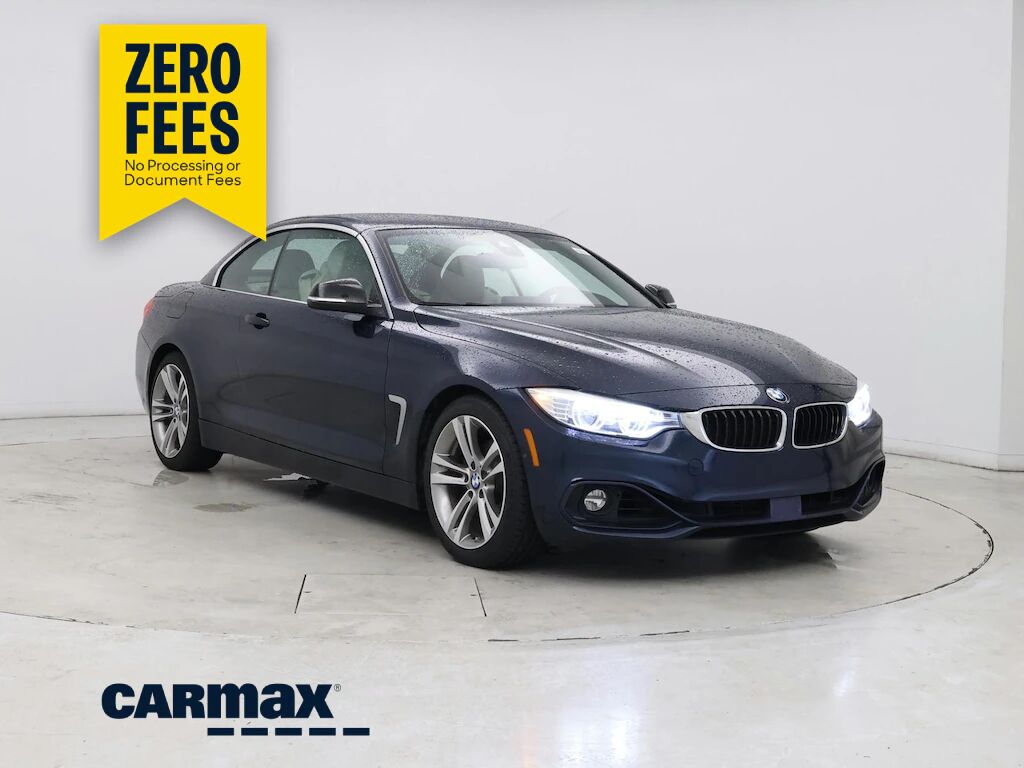2015 BMW 4 Series