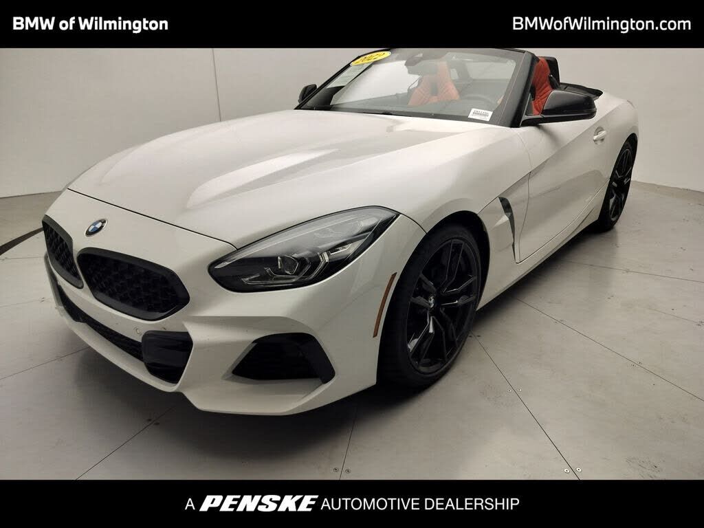 2022 BMW Z4