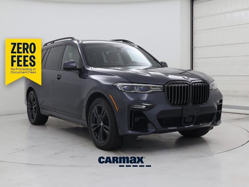2021 BMW X7