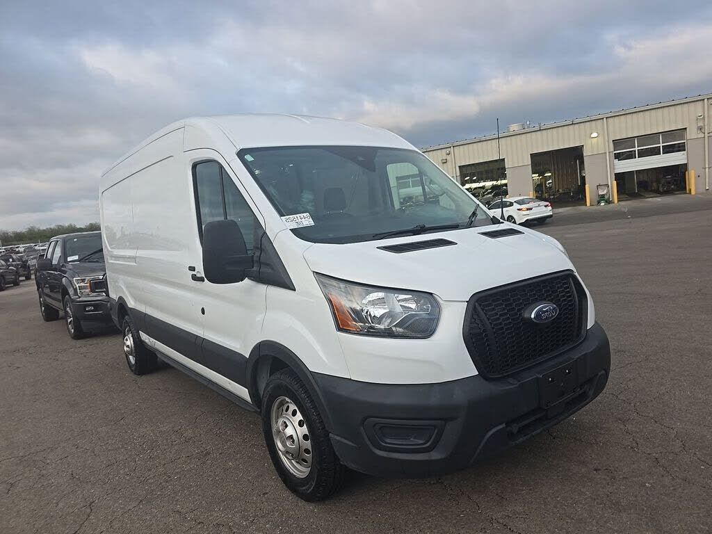 2023 FORD Transit