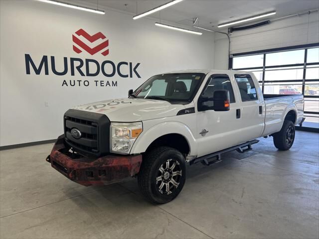 2014 FORD F-350