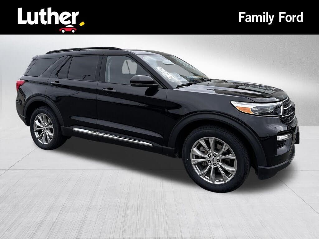 2024 FORD Explorer