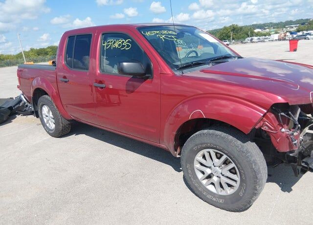 2019 NISSAN Frontier
