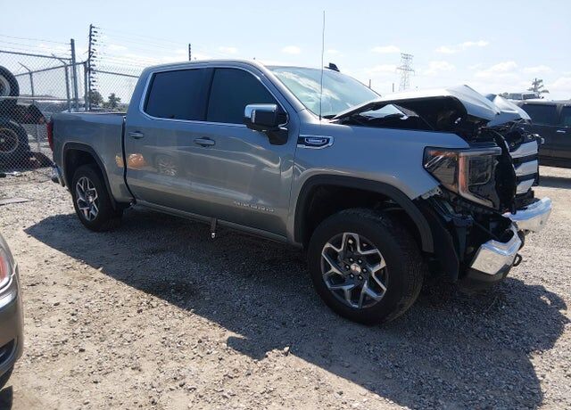 2025 GMC Sierra