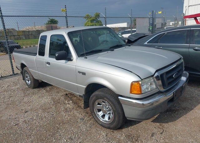 2004 FORD Ranger