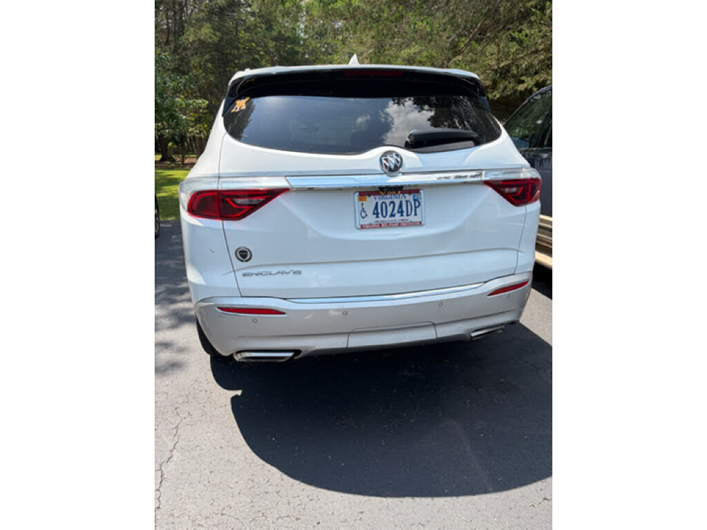 2022 BUICK Enclave