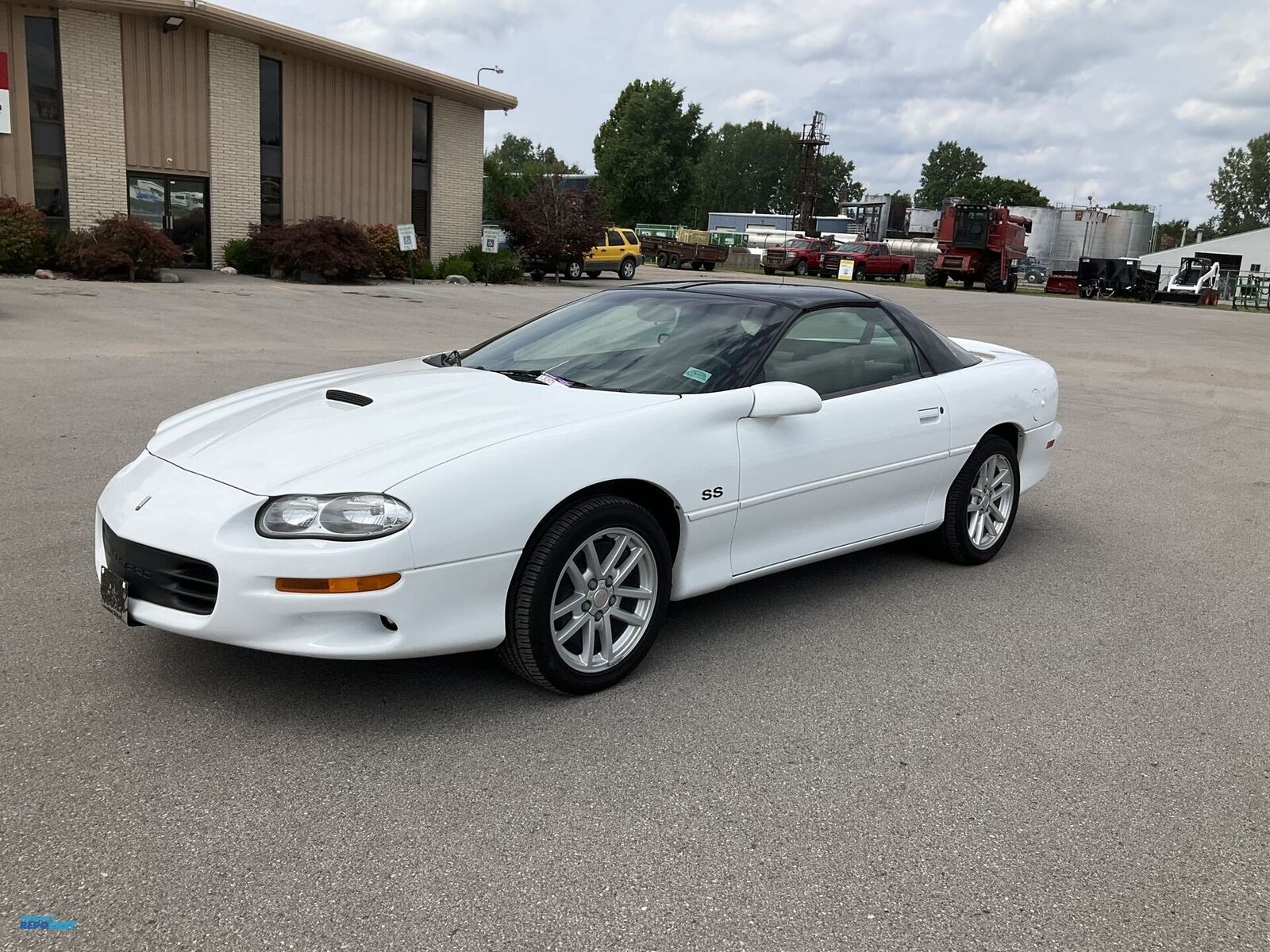 2002 CHEVROLET Camaro