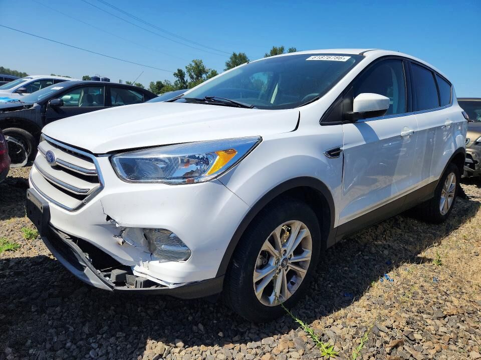 2019 FORD Escape