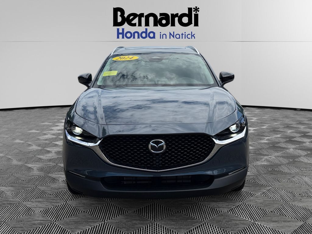 2024 MAZDA CX-30