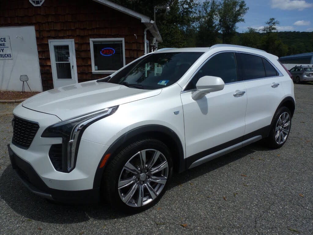 2019 CADILLAC XT4