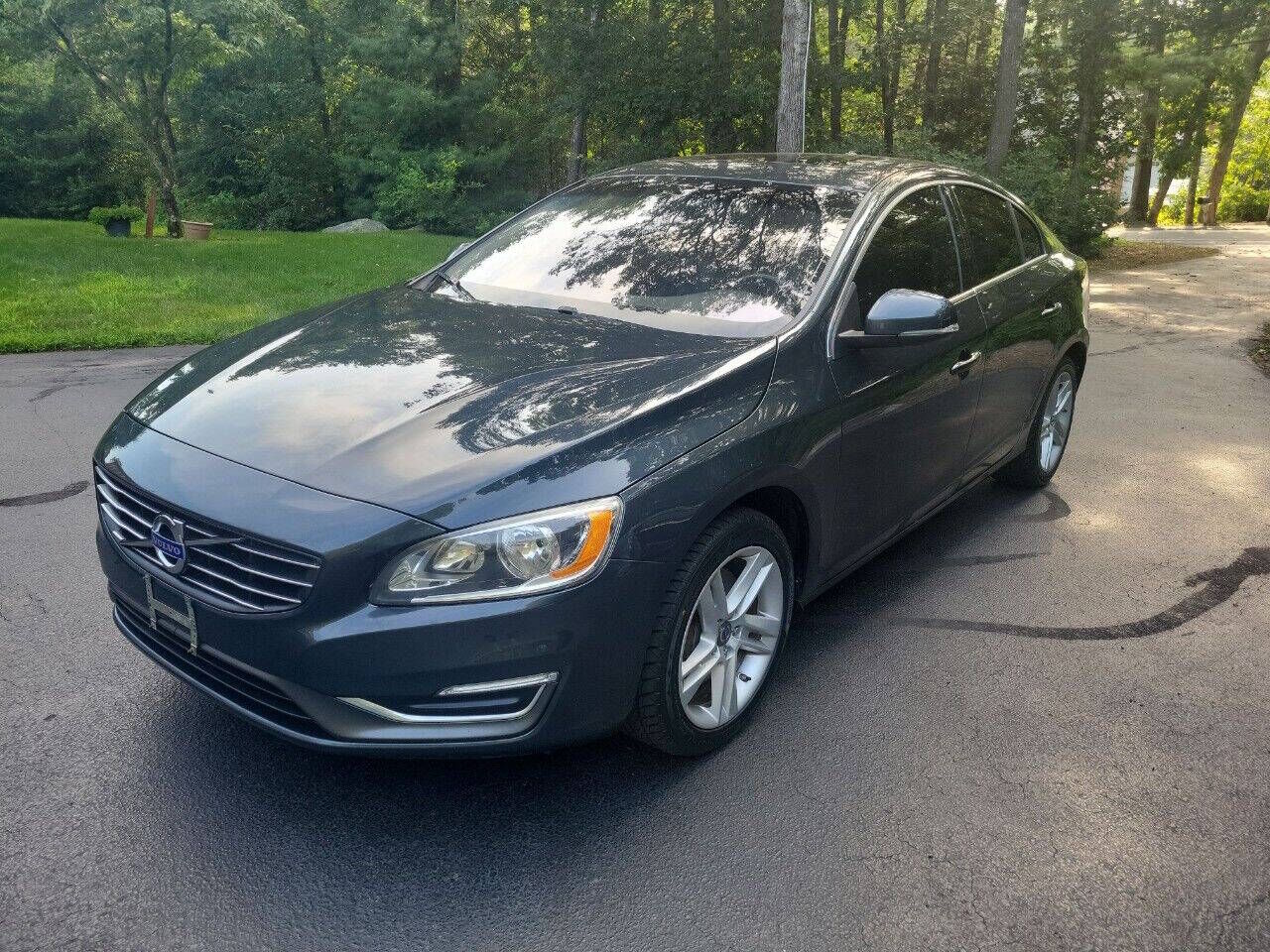 2014 VOLVO S60