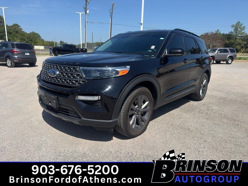 2023 FORD Explorer