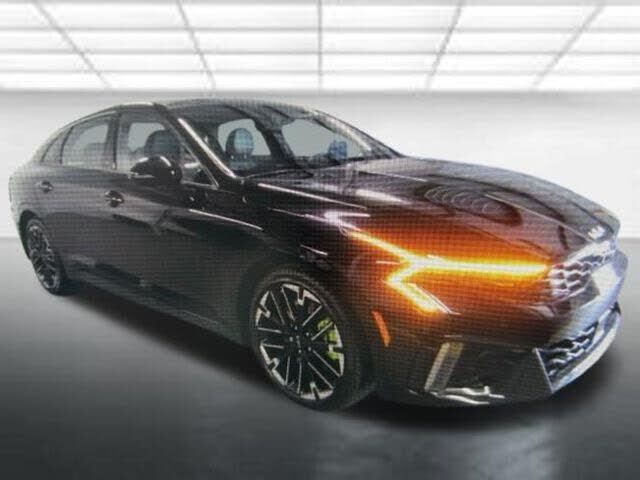 2026 KIA K5