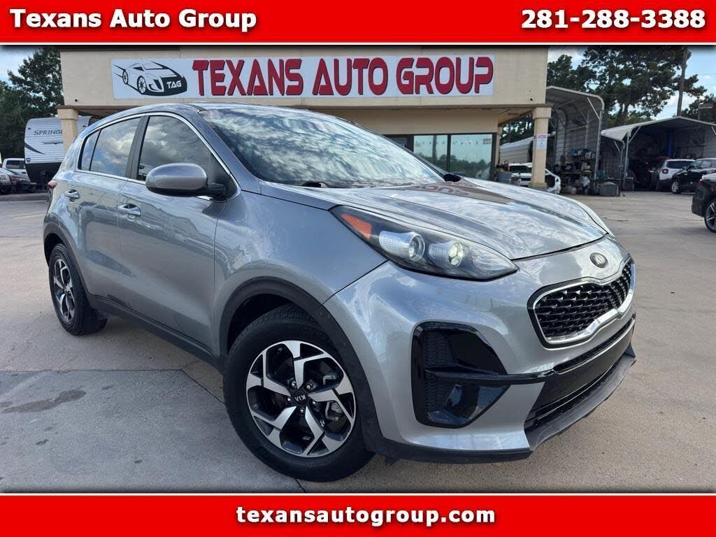 2022 KIA Sportage