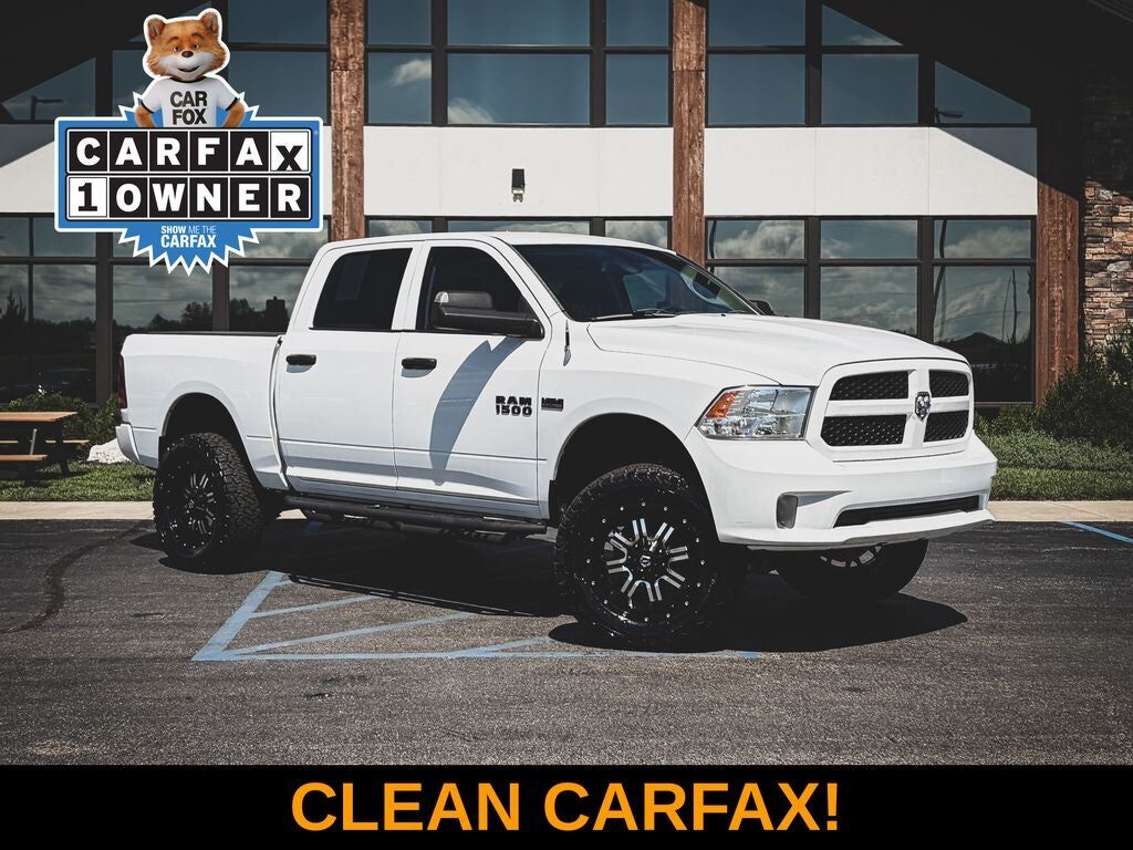 2014 RAM 1500