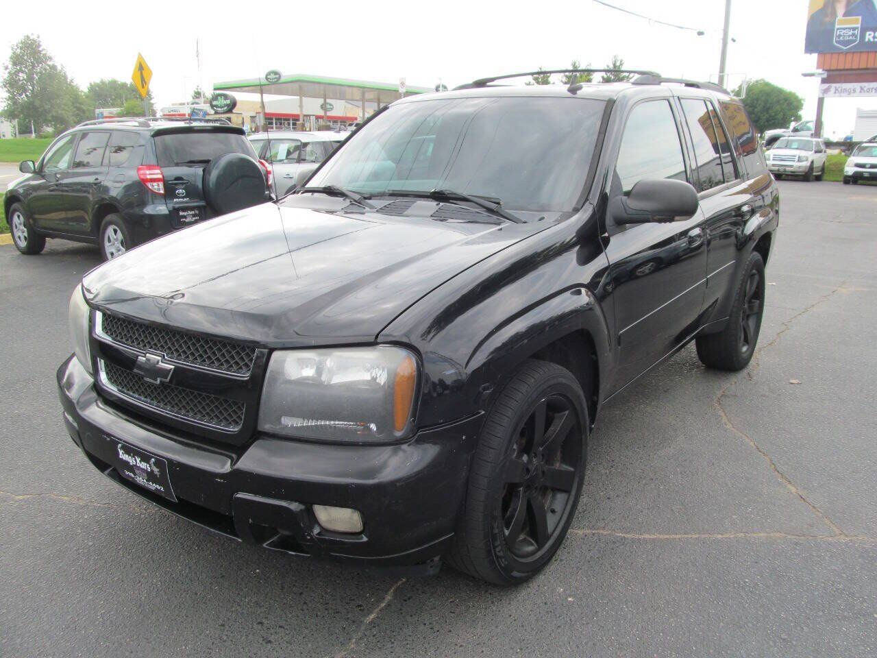 2006 CHEVROLET Trailblazer