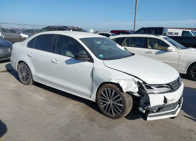 2017 VOLKSWAGEN Jetta