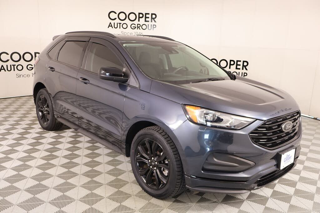 2022 FORD Edge