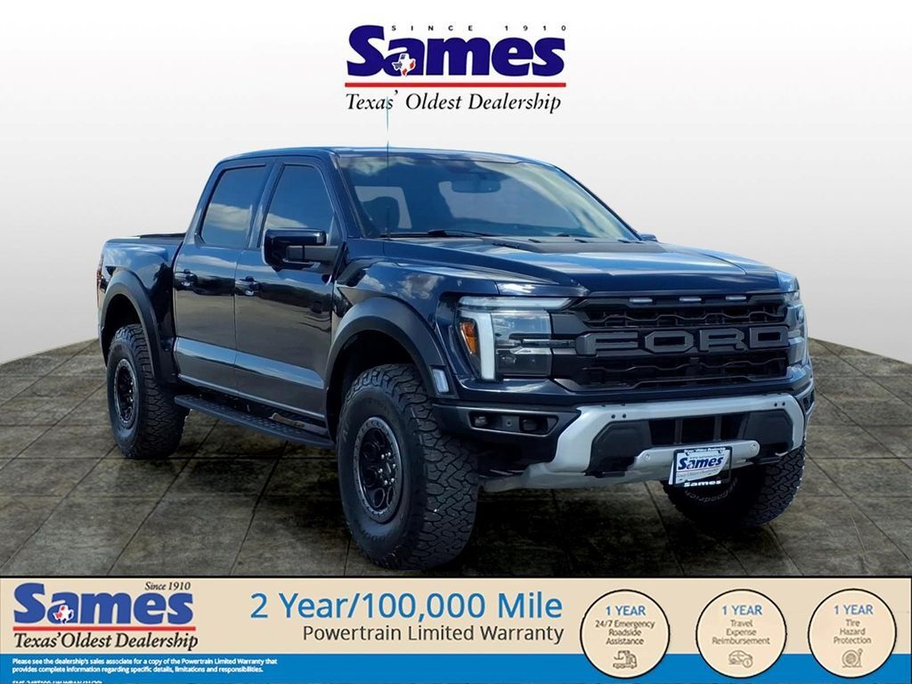 2024 FORD F-150