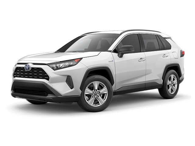 2021 TOYOTA RAV4