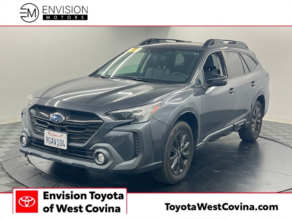 2023 SUBARU Outback