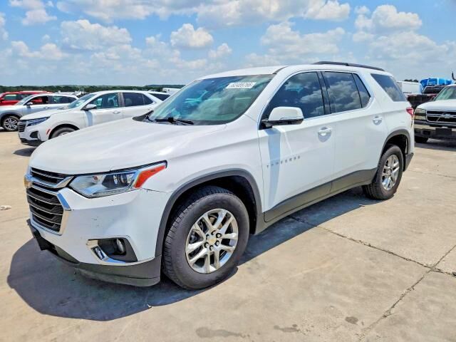 2020 CHEVROLET Traverse