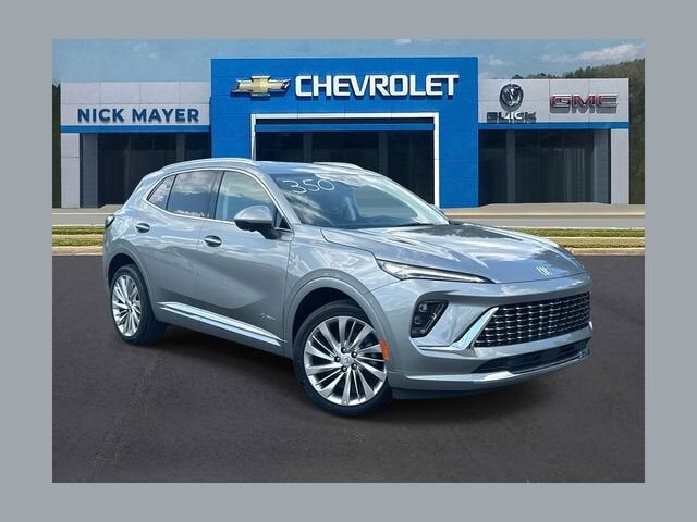 2026 BUICK Envision
