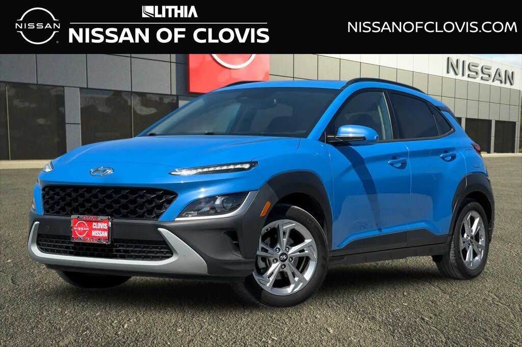 2022 HYUNDAI Kona