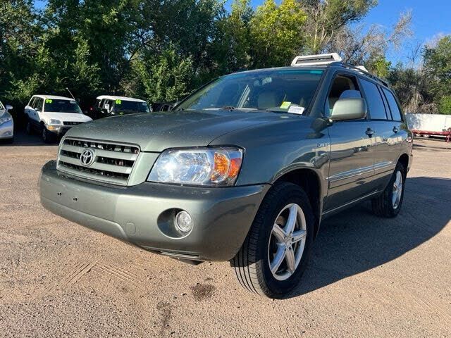 2004 TOYOTA Highlander