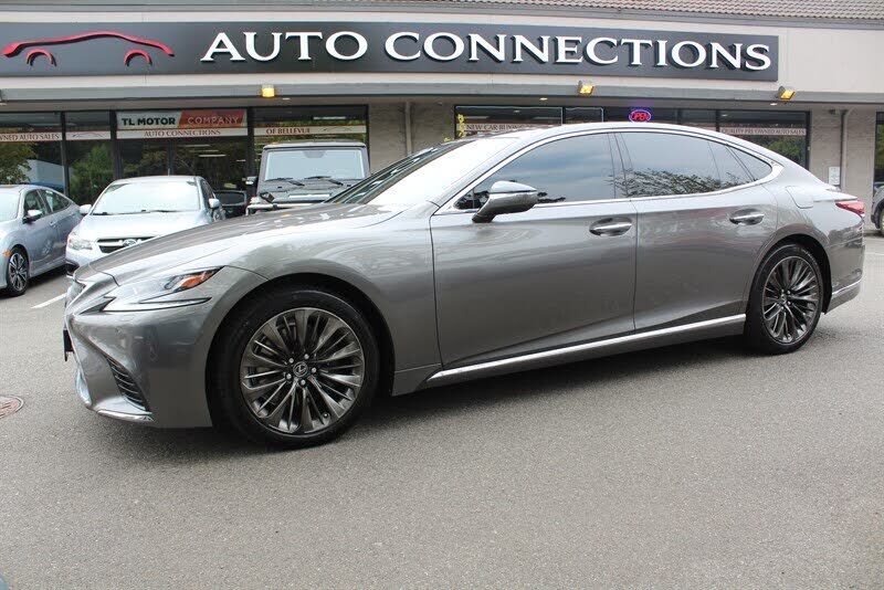 2018 LEXUS LS