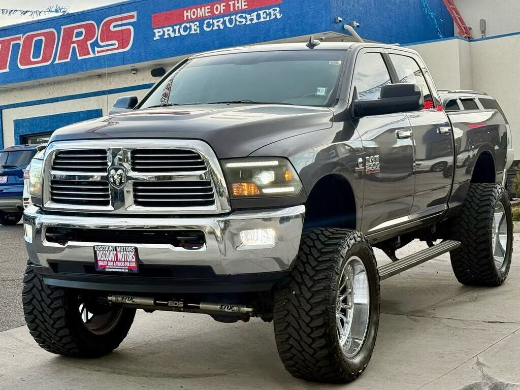 2015 RAM 2500