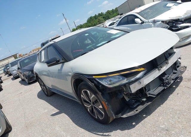 2022 KIA EV6