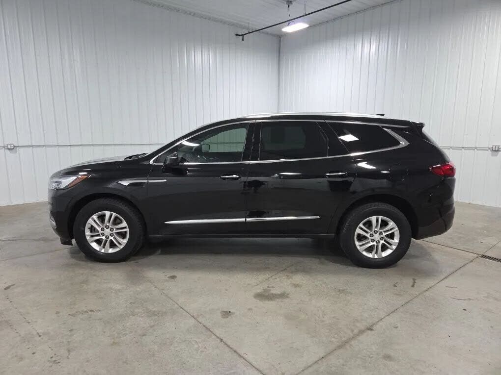 2018 BUICK Enclave