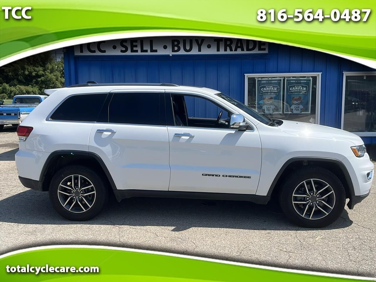 2020 JEEP Grand Cherokee