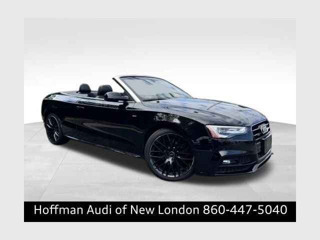 2017 AUDI A5