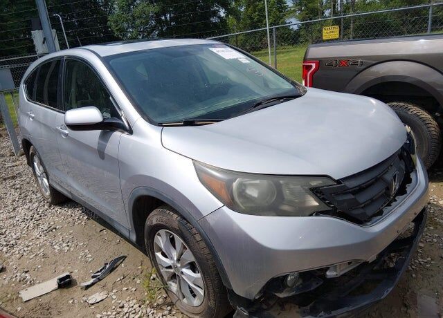 2013 HONDA CR-V
