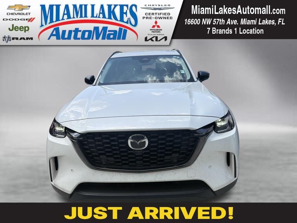 2025 MAZDA CX-90