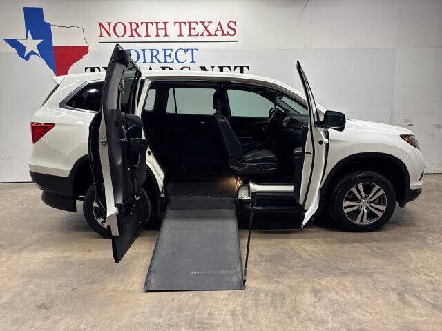 2018 HONDA Pilot