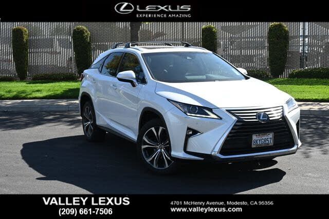 2019 LEXUS RX