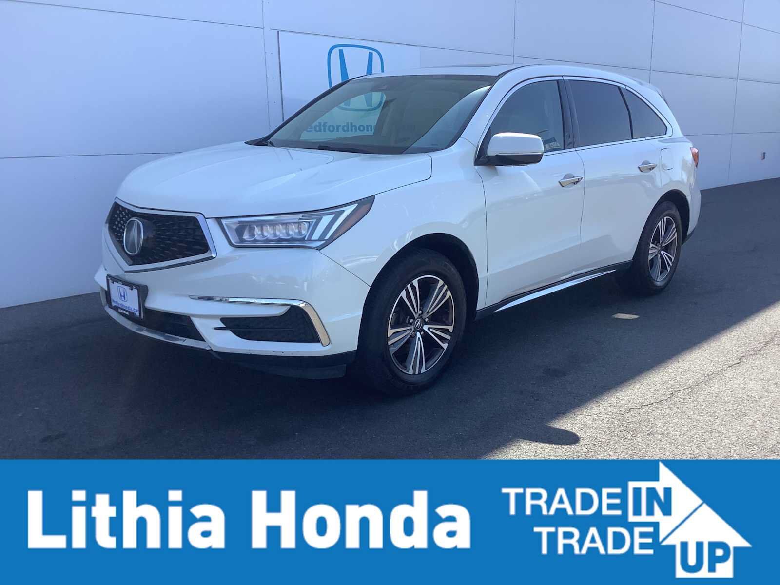 2017 ACURA MDX