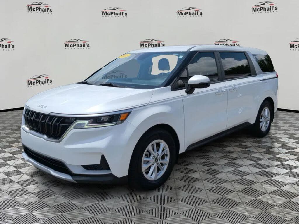 2024 KIA Carnival