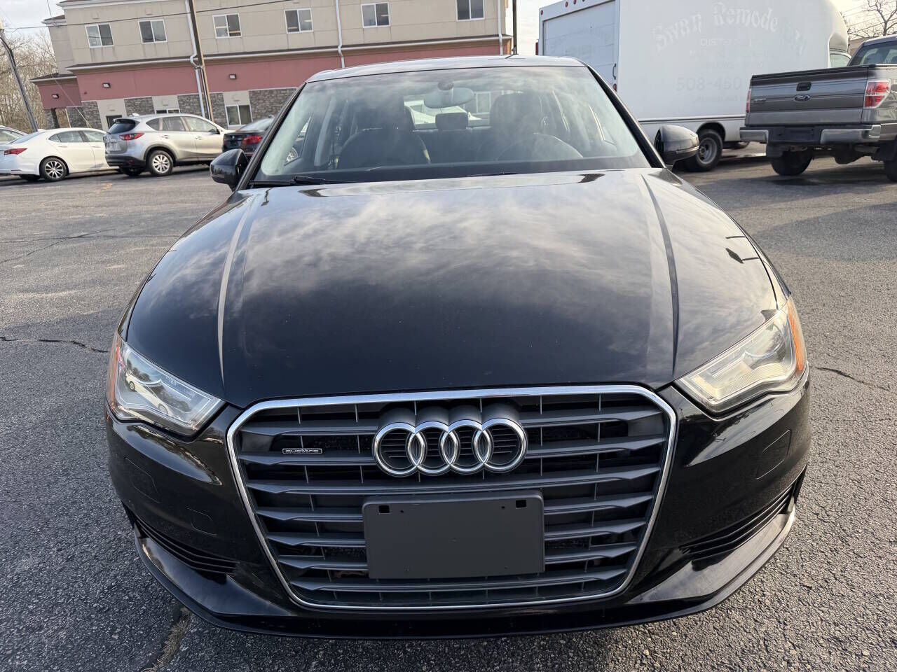2015 AUDI S3