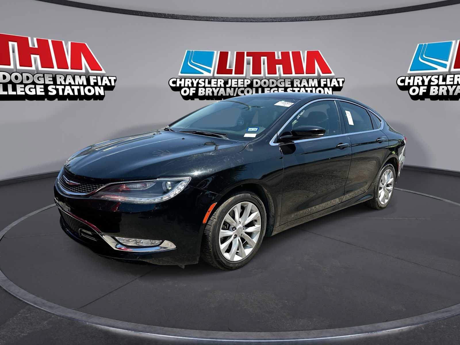 2015 CHRYSLER 200