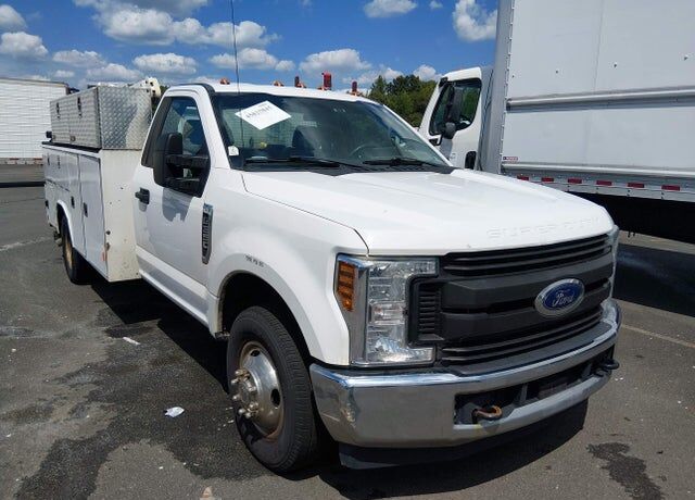 2019 FORD F-350